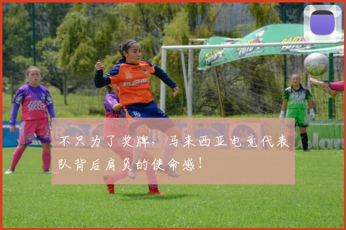 不只为了奖牌，马来西亚电竞代表队背后肩负的使命感！