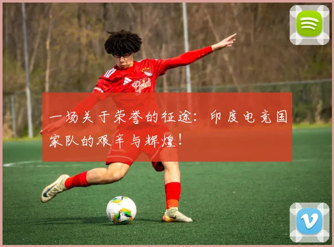 一场关于荣誉的征途:印度电竞国家队的艰辛与辉煌!